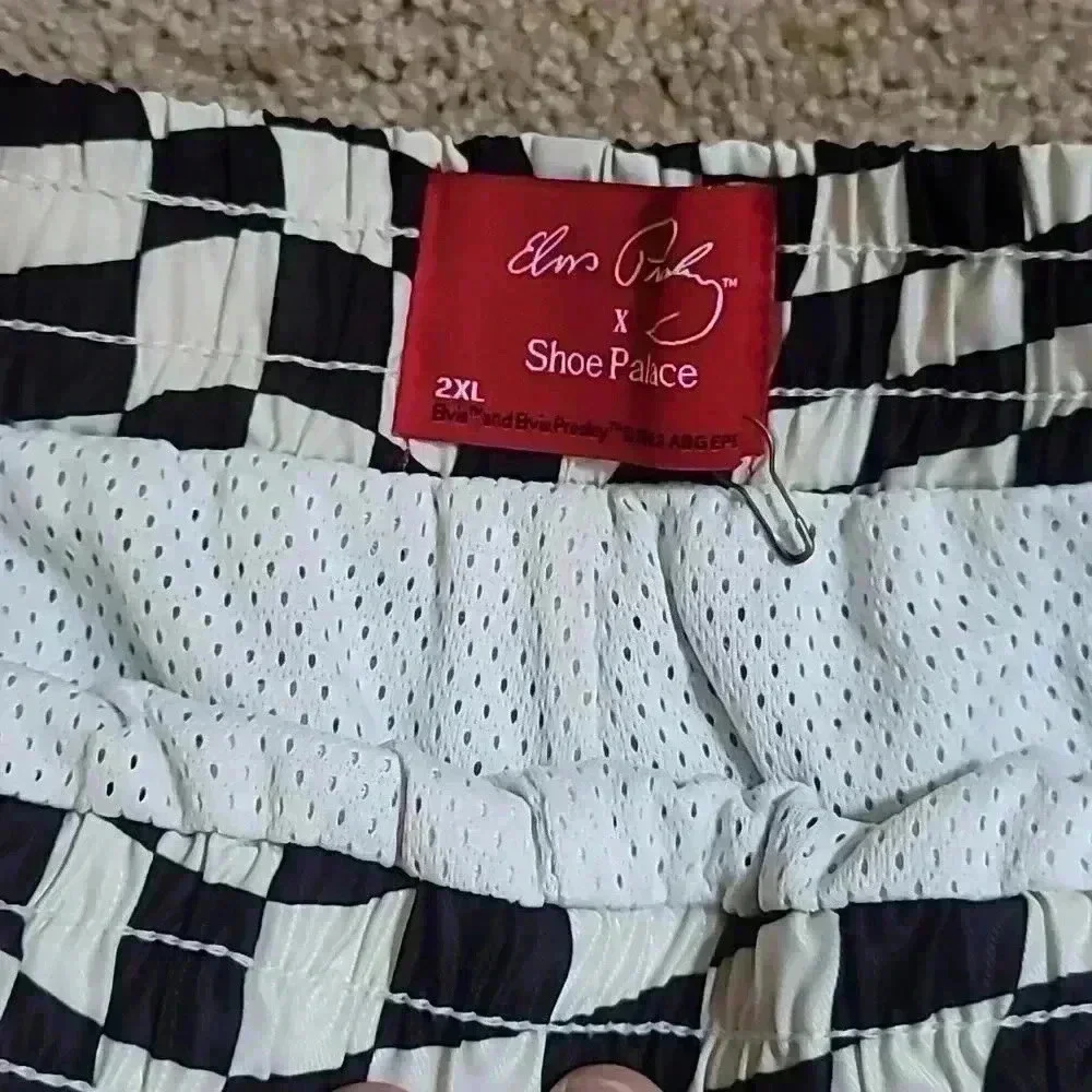 Shoe Palace Elvis Collection Shorts
